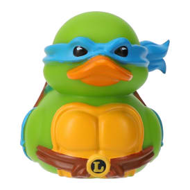 Teenage Mutant Ninja Turtles® Mini TUBBZ® Collectible Duck - Leonardo