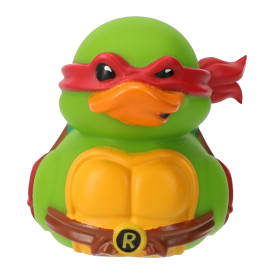 Teenage Mutant Ninja Turtles® Mini TUBBZ® Collectible Duck - Raphael