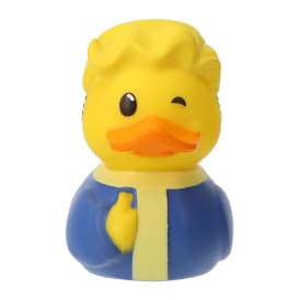 Fallout® Mini TUBBZ® Collectible Duck - Vault Boy