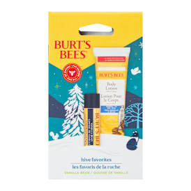 Burt's Bees® Hive Favorites - Vanilla Bean