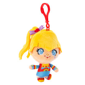 Rainbow Brite Clip-On Plush