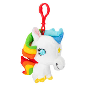 Rainbow Brite Starlite Clip-On Plush