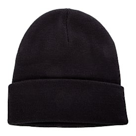 Satin-Lined Beanie Hat