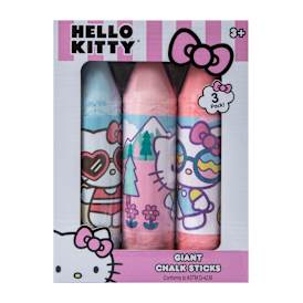 Branded Giant Chalk Sticks 3-Pack