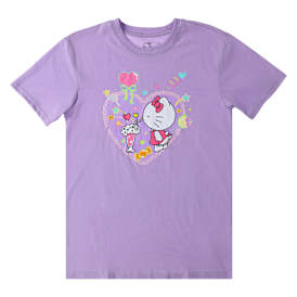 Hello Kitty® Milkshake Love Graphic Tee