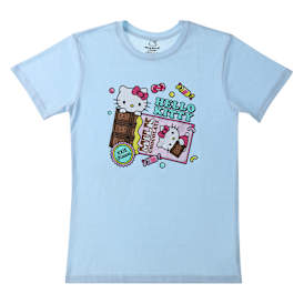 Hello Kitty® Milk Chocolate Graphic Tee