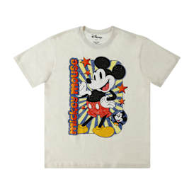 Mickey Mouse Star Graphic Tee