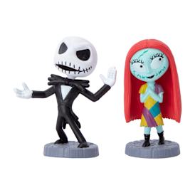 Disney Tim Burton's Nightmare Before Christmas Perfect Pairs Figure Set