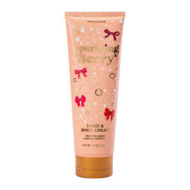 Sparkling Berry Hand & Body Cream 8oz