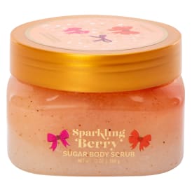 Sparkling Berry Sugar Body Scrub 13oz