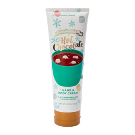 Marshmallow Hot Chocolate Hand & Body Cream 8oz