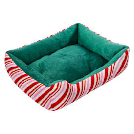 Holiday Pet Bed For Cats And Dogs