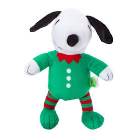 Holiday Character Dog Toy