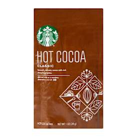 Starbucks® Hot Cocoa Classic 1oz