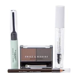 Smoke & Mirrors Ultimate Brow Styling Kit