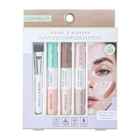 Smoke & Mirrors Flawless  Complexion Sticks