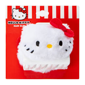 Hello Kitty And Friends® Plush Claw Clips