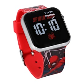 Marvel Spider-Man LED Watch