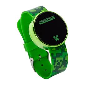 Minecraft LED Watch