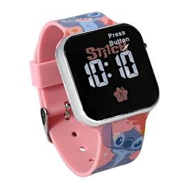 Stitch LED Watch