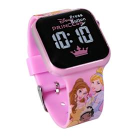 Disney Princess LED Watch