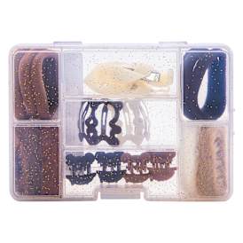 Hair Essentials Set With Storage Case