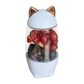 Novelty Cat-Themed Blender