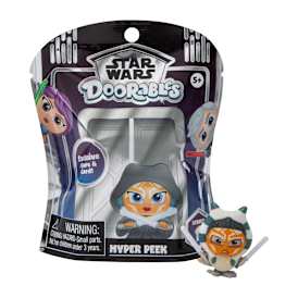 Disney Star Wars Doorables Hyper Peek Figure (Styles May Vary)