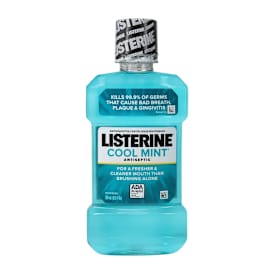 Listerine® Cool Mint Mouthwash 8.5oz