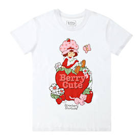 Strawberry Shortcake™ 'Berry Cute' Graphic Tee