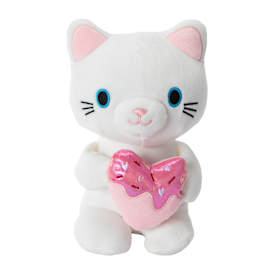 Cute Valentine's Animal Plush