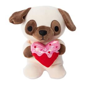 Cute Valentine's Animal Plush