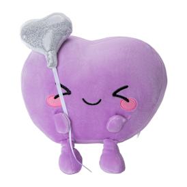 Smoochy Pals Heart Plush