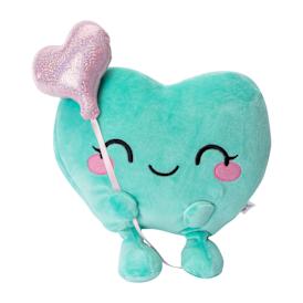 Smoochy Pals Heart Plush