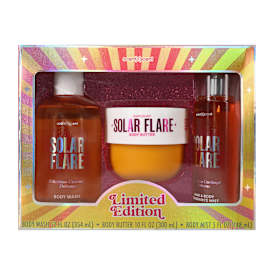 ScentXScent Limited Edition Solar Flare Gift Set