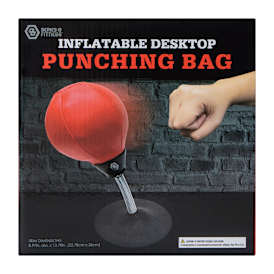 Series-8 Fitness™ Inflatable Desktop Punching Bag