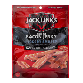 Jack Link’s® Jerky Resealable Bag