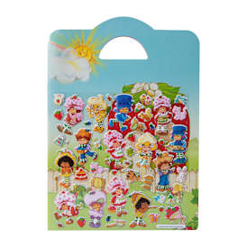 care bears™ puffy stickers playset