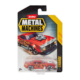 Zuru Metal Machines Diecast Cars