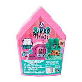 Jumbo Dig & Play Construction Set