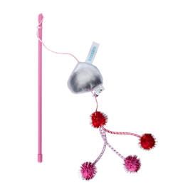 Celebrate With Hershey's Kisses Valentine's Cat Toy