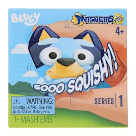 Mash'Ems Bluey Collectable Squishy Toy