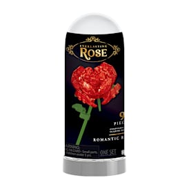 Everlasting Rose In A Dome Set