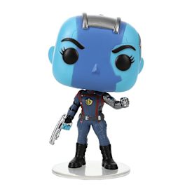 Funko Pop! Marvel Studios Guardians Of The Galaxy Bobble-Head