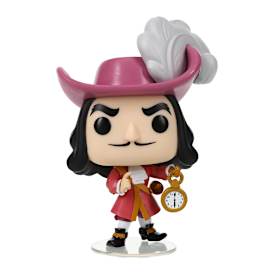 Funko Pop! Disney Peter Pan Captain Hook Vinyl Figure