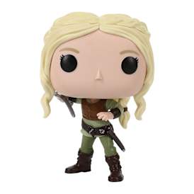 Funko Pop! Netflix The Witcher Ciri Vinyl Figure