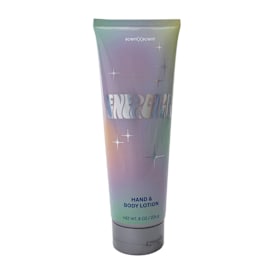 Energize Hand & Body Lotion 8oz