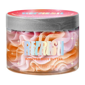 Refresh Whipped Body Butter 7oz