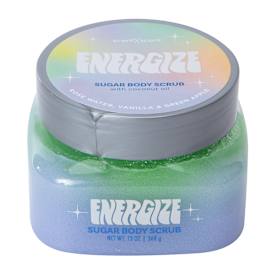 Energize Sugar Body Scrub 13oz