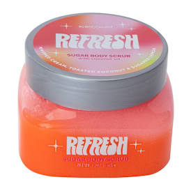 Refresh Sugar Body Scrub 13oz